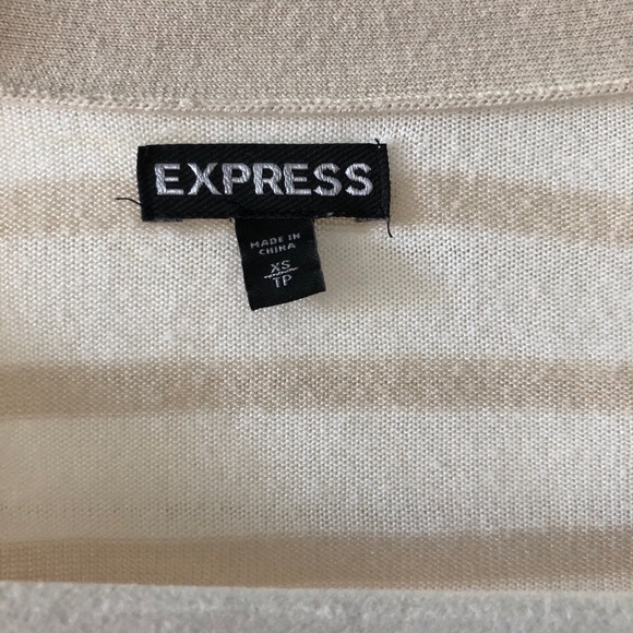 Express Cardigan XS - Picture 3 of 5